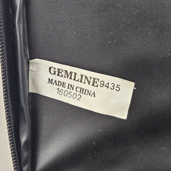 Coca Cola Gemline Cooler 9435 Soft Bag Insulated Adjustable Strap 12 Can - Picture 7 of 11